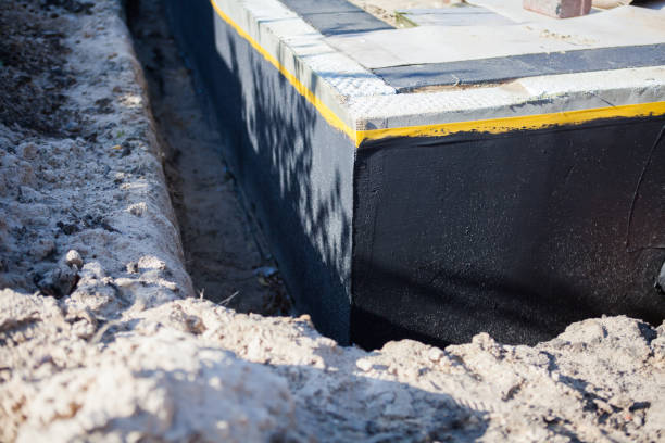 Professional residential Waterproofing work in Briggsville, WI